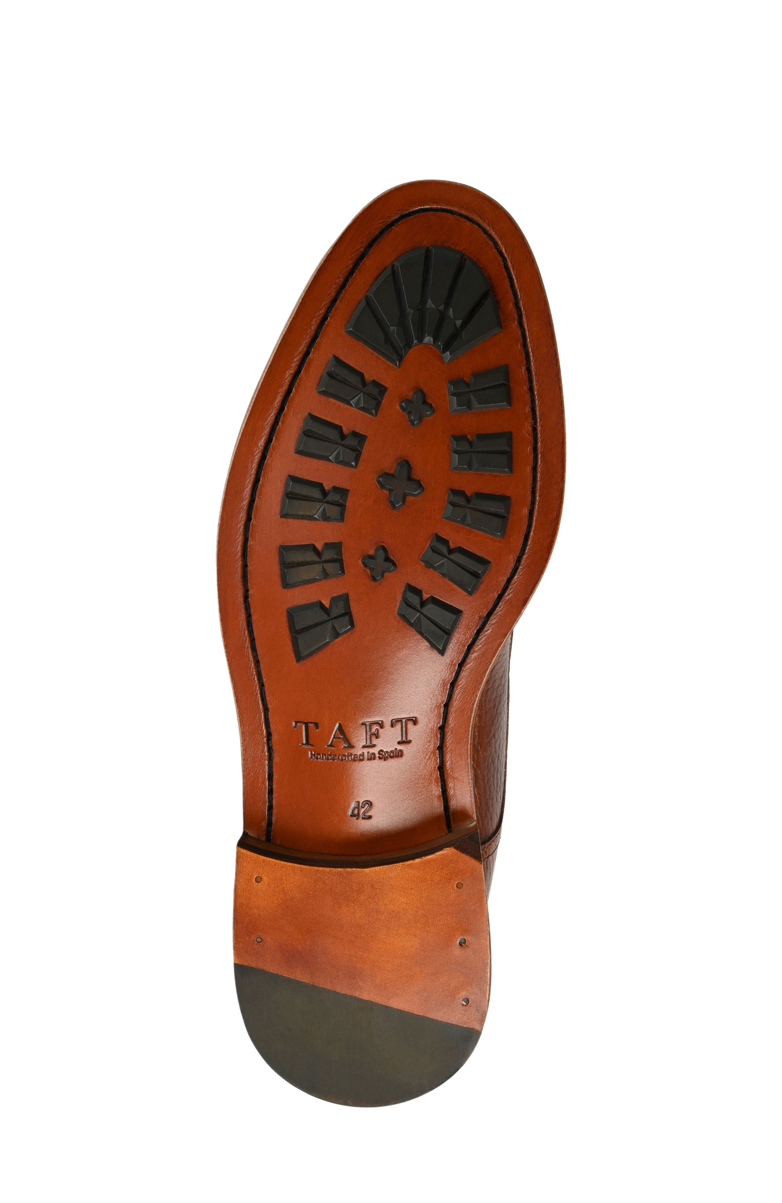 TAFT The Rome Boot, Alternate, color, Brown