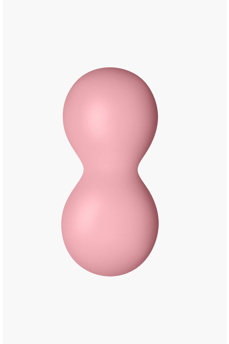 Birthday Peanut Birthing Ball, Alternate, color, Blush
