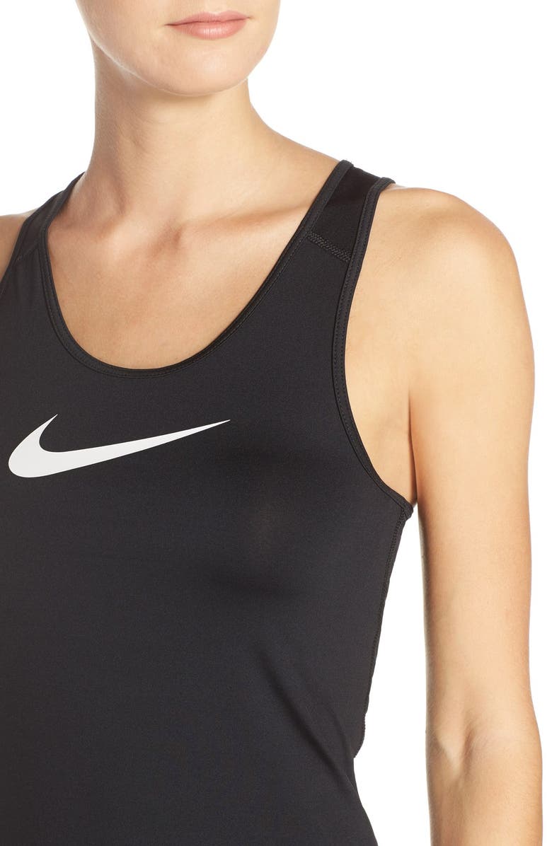 Nike 'Pro' Dri-FIT Racerback Tank, Alternate, color, 