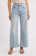 PAIGE Arellia High Waist Skimmer Barrel Jeans