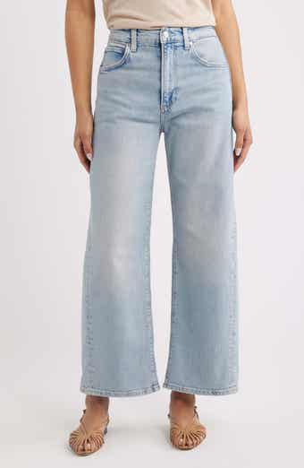 Arellia High Waist Skimmer Barrel Jeans
