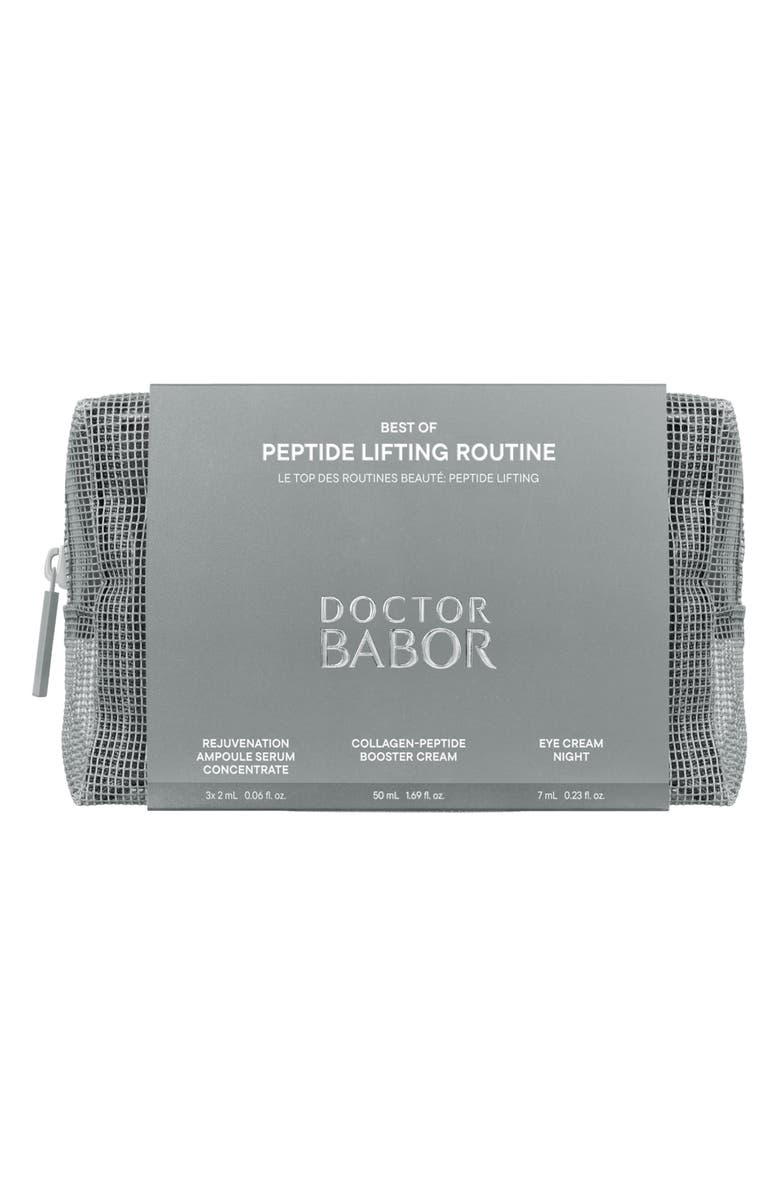 BABOR Lifting & Plumping Set $255 Value, Alternate, color, 
