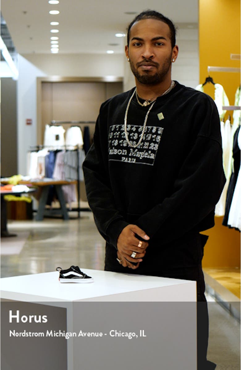 Old Skool Crib Shoe, sales video thumbnail