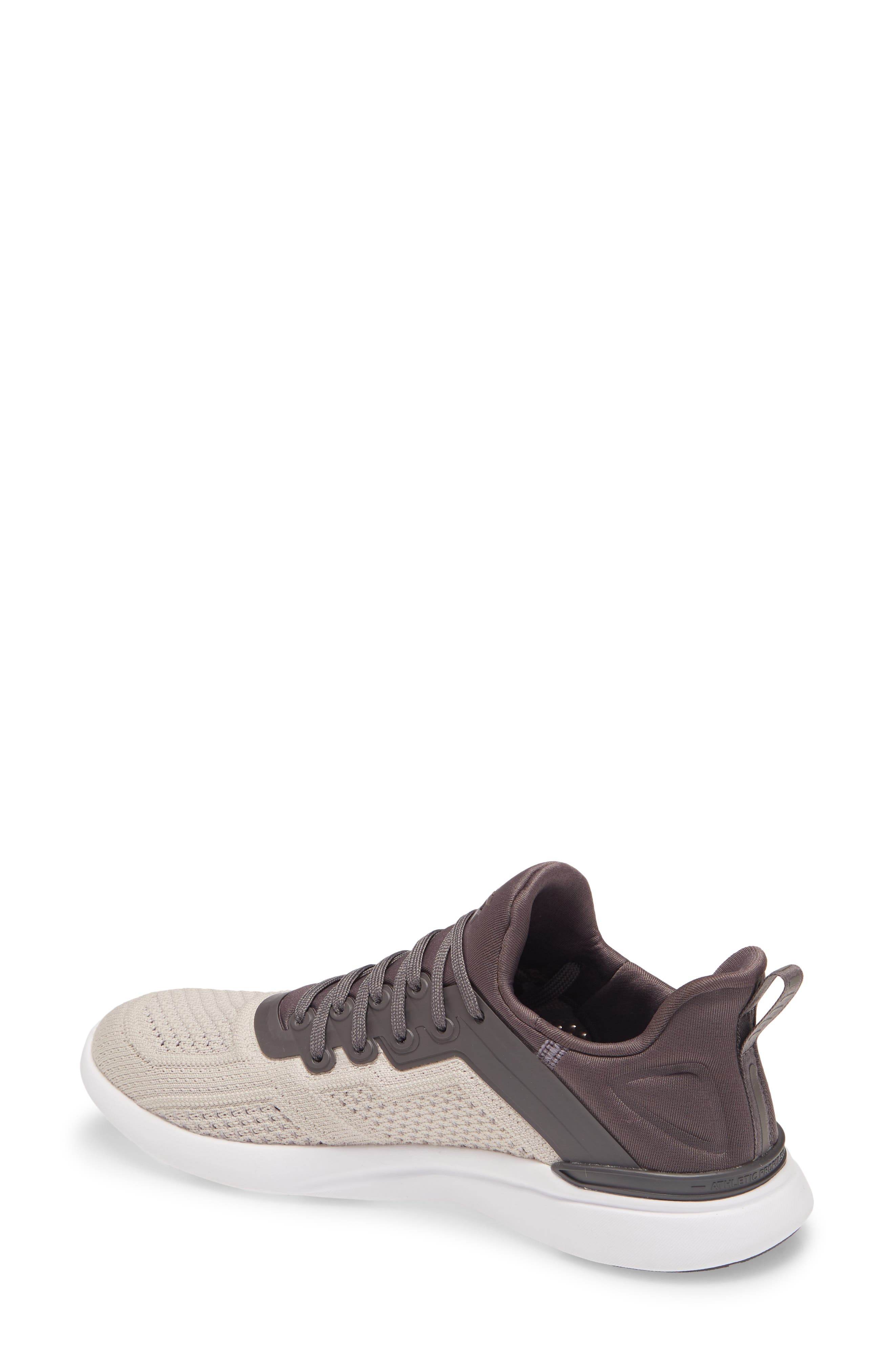 TechLoom Tracer Knit Training Shoe, Alternate, color, ASTEROID / CLAY / WHITE