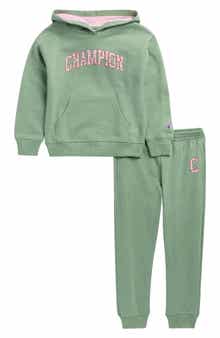 Kids' Logo Hoodie & Joggers Set