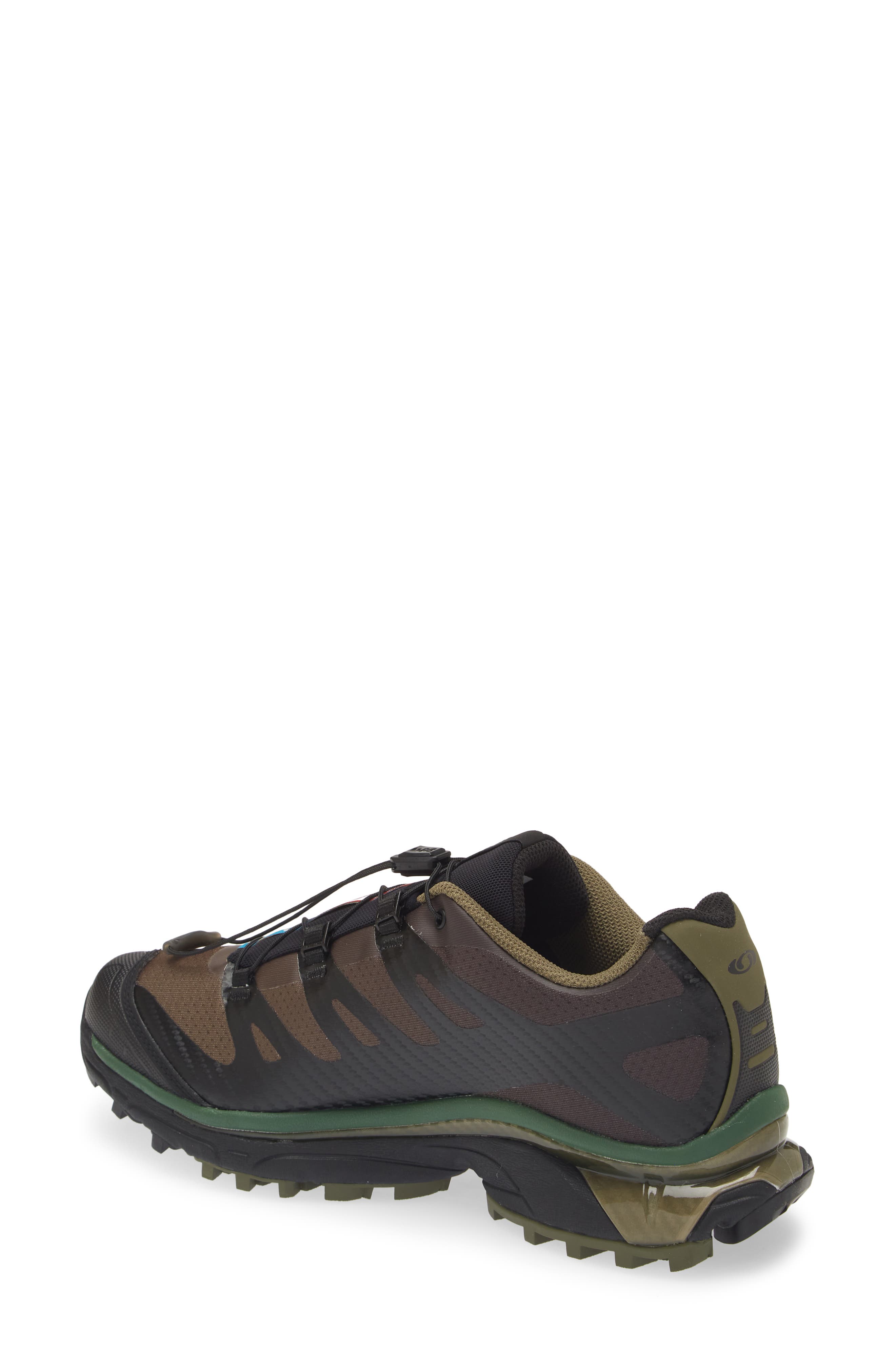 Salomon XT-4 OG Sneaker, Alternate, color, Olive Night/Black/Aloe