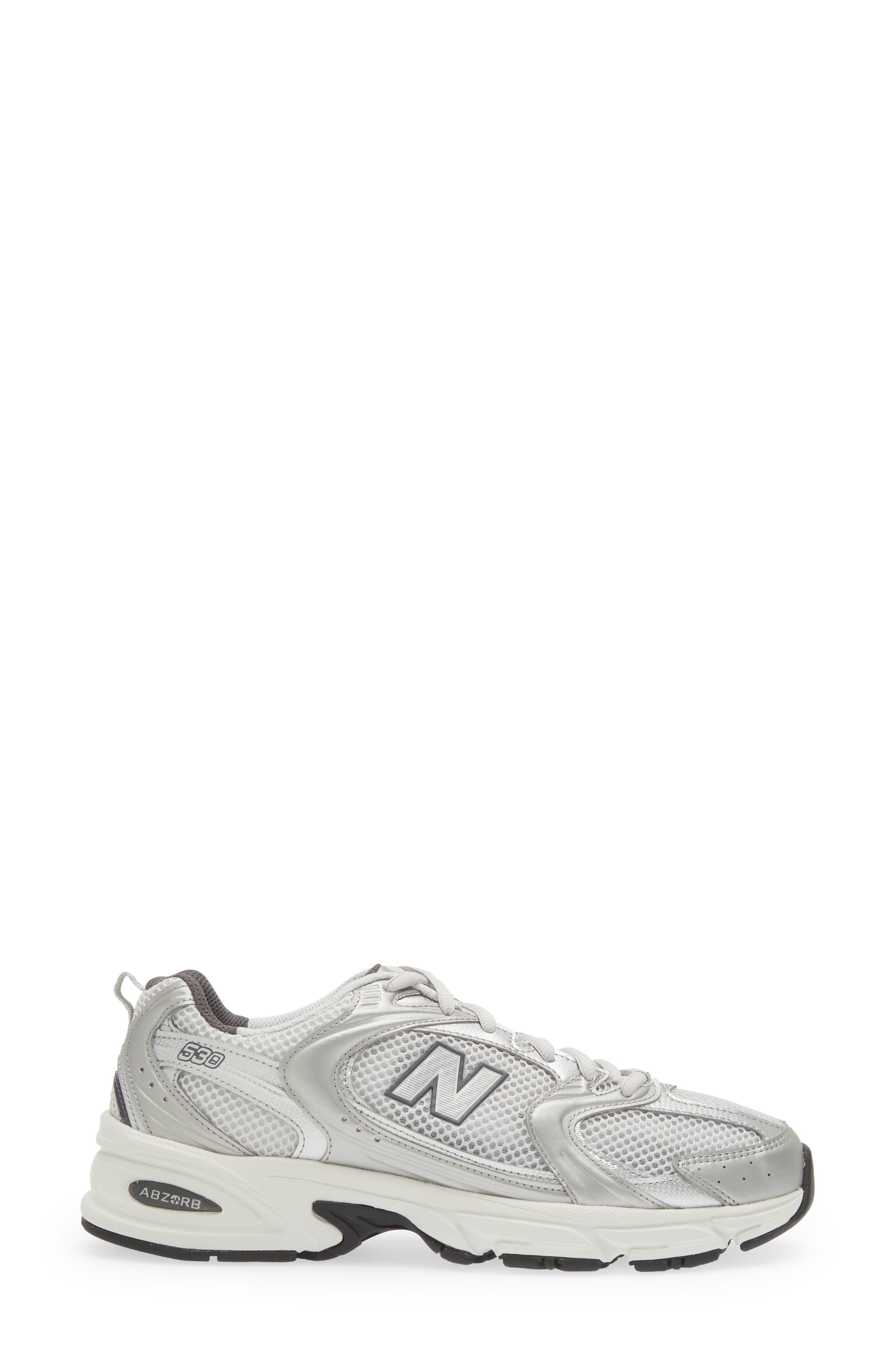 Gender Inclusive 530 Sneaker, Alternate, color, MAGNET/ LIGHT ARCTIC GREY
