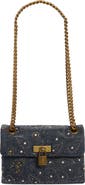 Kurt Geiger London Mini Brixton Fabric Crossbody Bag