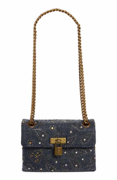 Mini Brixton Fabric Crossbody Bag