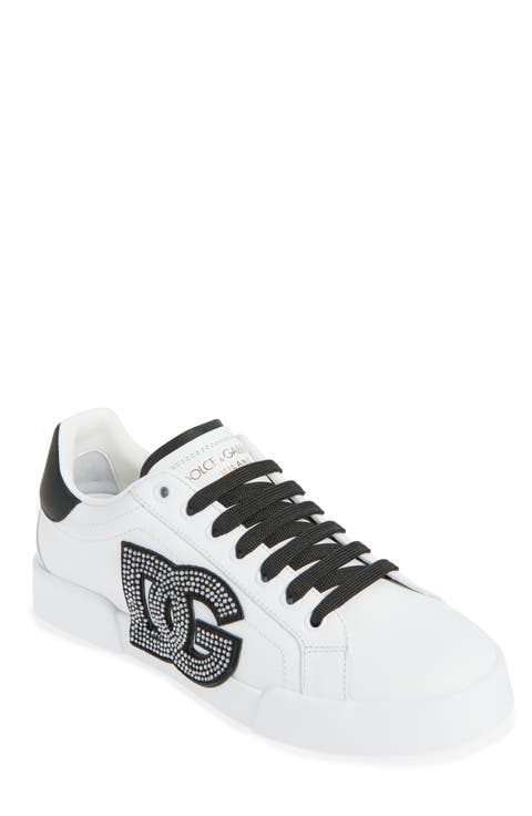 スニーカー DOLCE & GABBANA Woman Sneakers White CK1544AX615 8L315 DOLCE & GABBANA: Sneakers woman - White | Dolce & Gabbana