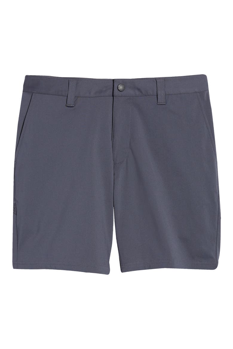 7" Commuter Shorts, Alternate, color, IRON
