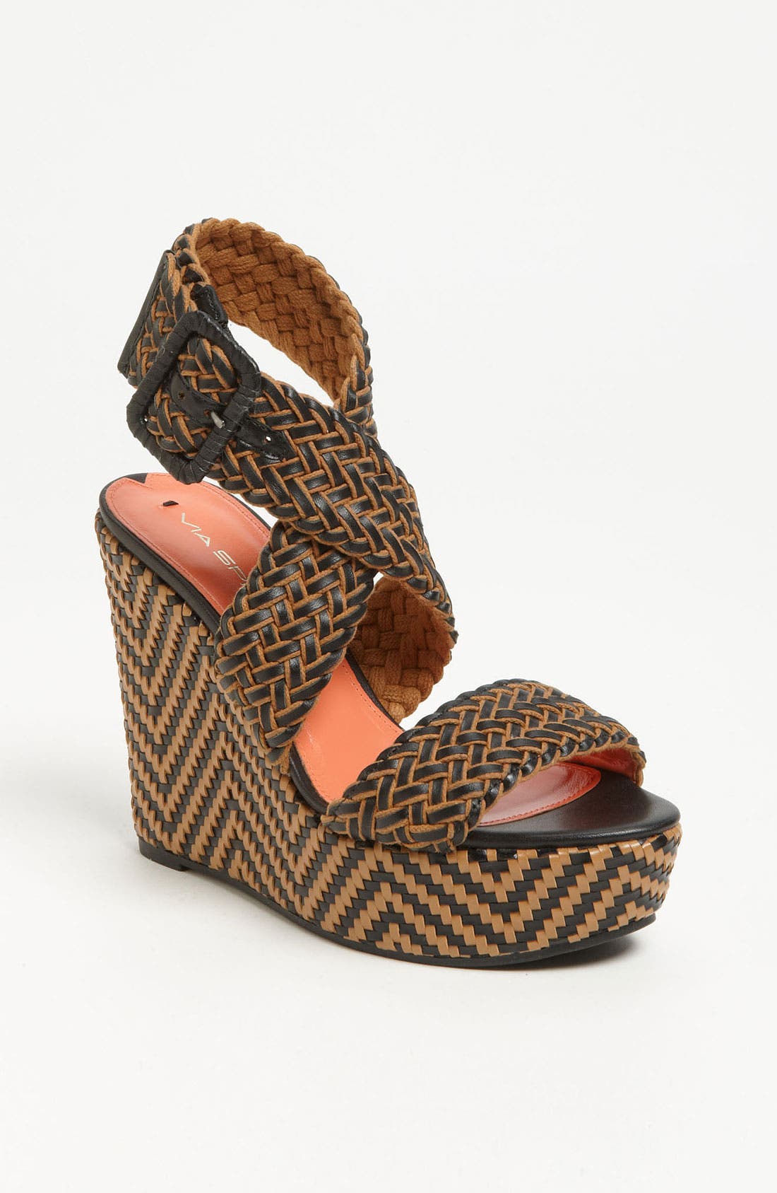 Via Spiga 'Kagan' Wedge Sandal, Main, color, 