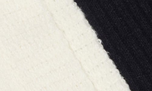 Hue 2-pack Lattice Crew Socks In Black