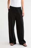 Sanctuary Raven Seamed Pants