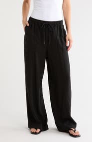 Sanctuary Raven Seamed Pants