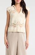 Splendid Lennox Polo Sweater Vest