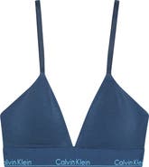 Calvin Klein Lightly Lined Racerback Bralette