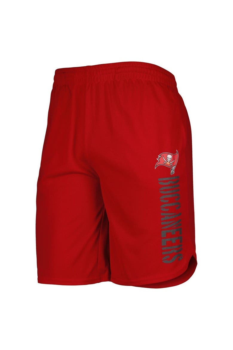 Men's MSX by Michael Strahan Red Tampa Bay Buccaneers Team Shorts, Alternate, color, Red