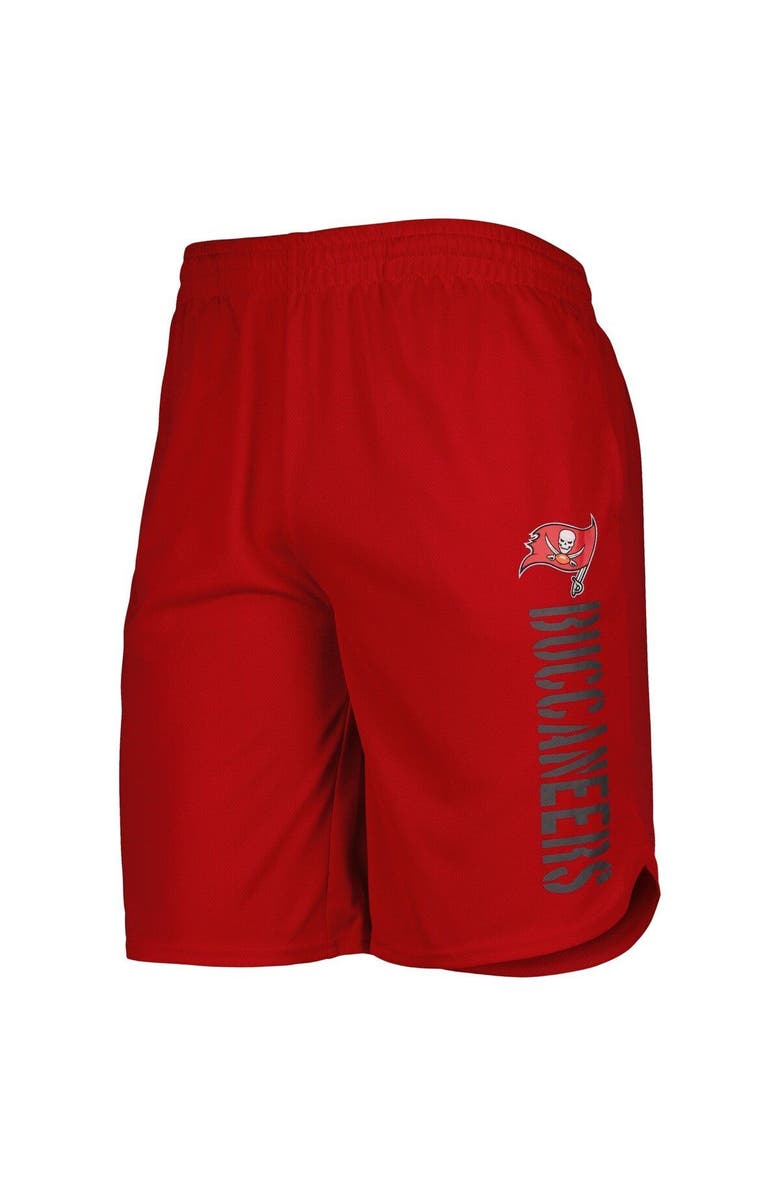 MSX BY MICHAEL STRAHAN Men's MSX by Michael Strahan Red Tampa Bay Buccaneers Team Shorts, Alternate, color,