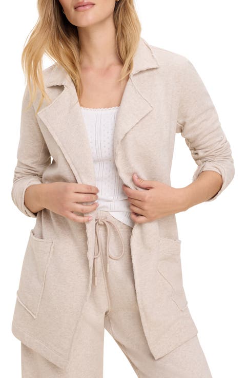 French Terry Daily Jacket