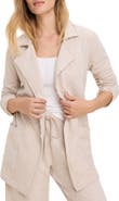 nz BY NIC AND ZOE French Terry Daily Jacket