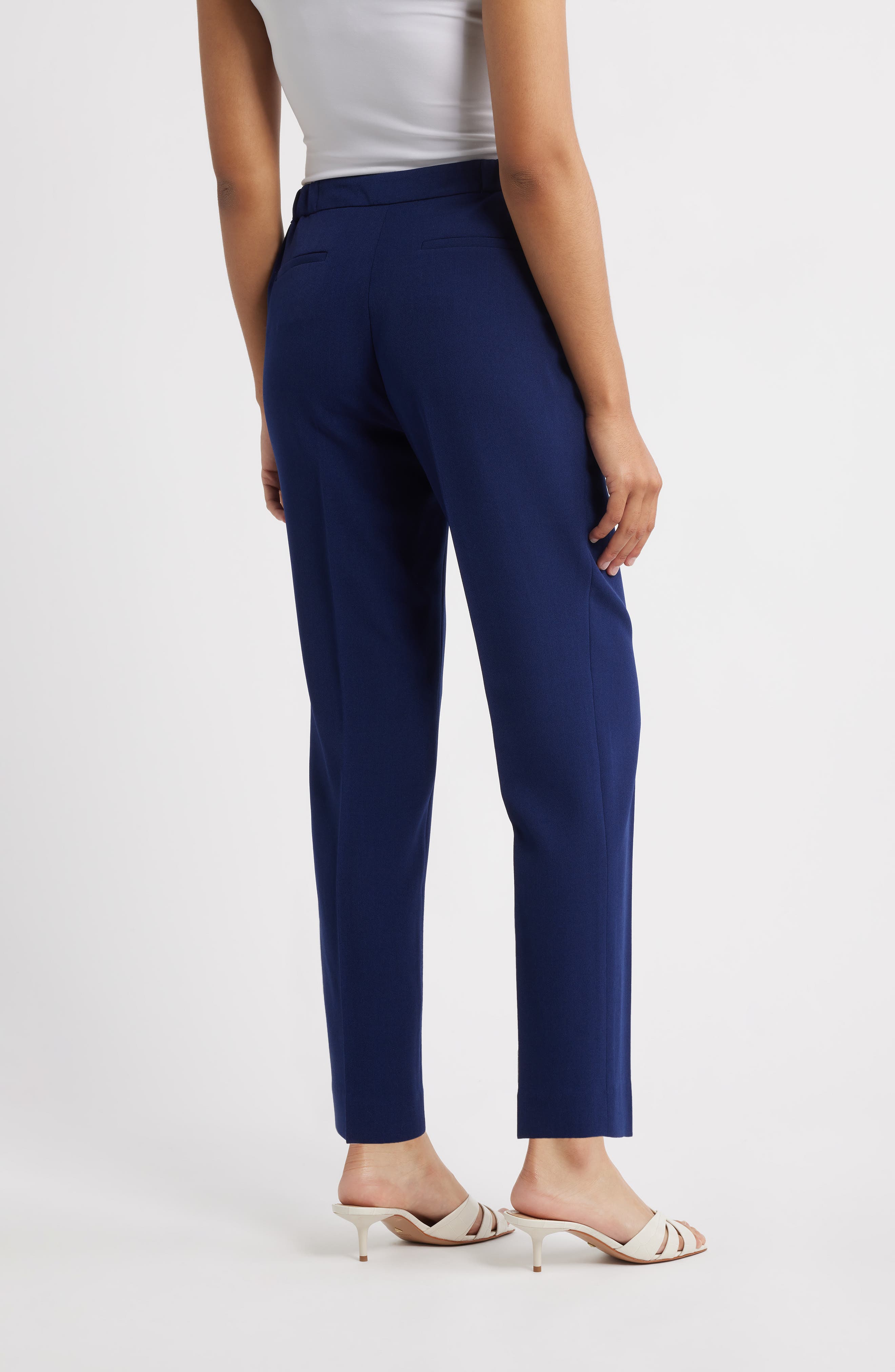Straight Leg Pants - image 4