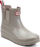 Hunter Tabitha Chelsea Waterproof Rain Boot