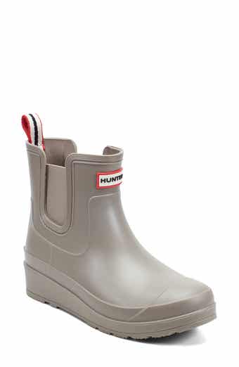 Hunter Tabitha Chelsea Waterproof Rain Boot
