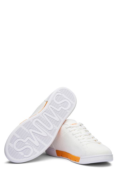 Swims Breeze Tennis Washable Knit Sneaker In Multi