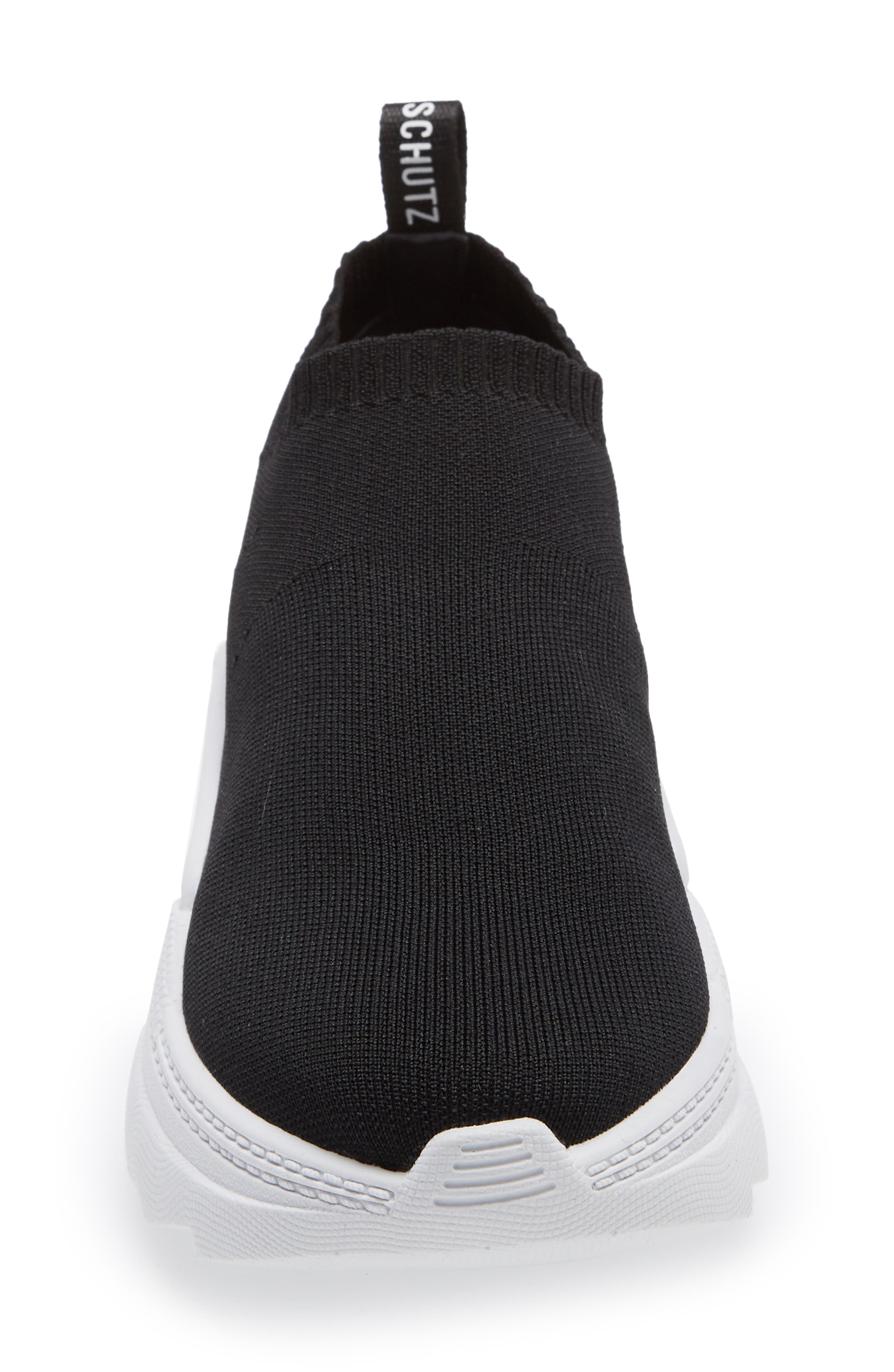 Schutz Evilyse Slip-On Sneaker, Alternate, color, 