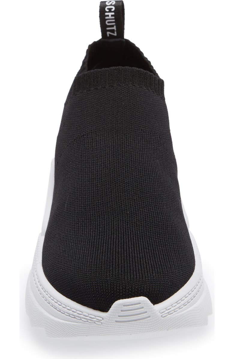 Schutz Evilyse Slip-On Sneaker, Alternate, color,