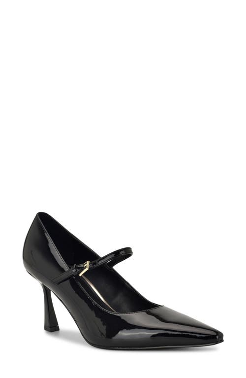 Nine West Krest Mary Jane Pump In Black