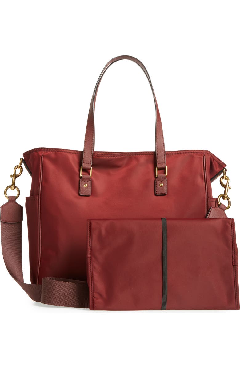 Marc Jacobs Trooper Nylon Baby Bag, Alternate, color,