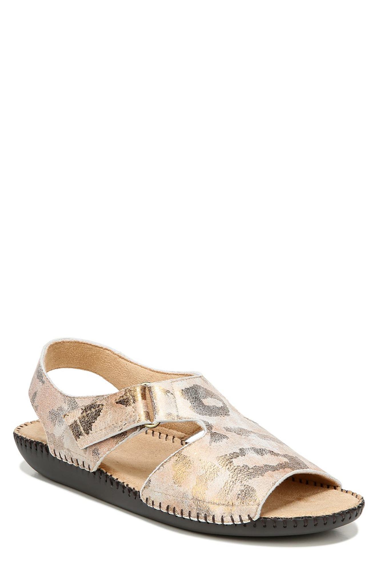 Naturalizer Scout Sandal (Women) | Nordstromrack