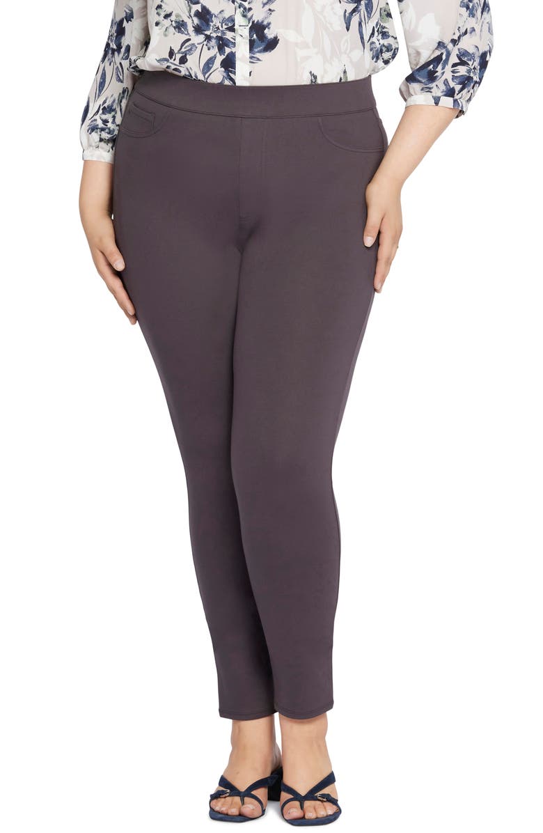 NYDJ Sculpt-Her<sup>™</sup> Modern Ponte Leggings, Main, color, 
