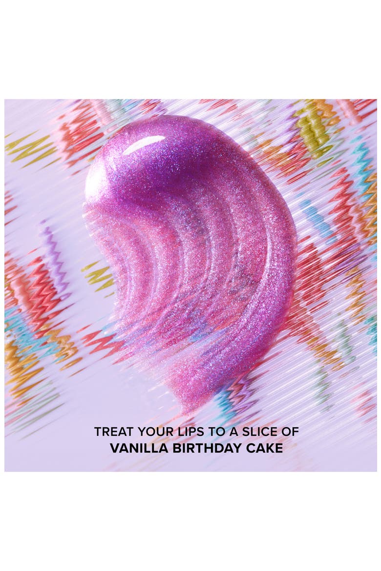 Kissing Jelly Lip Oil Gloss, Alternate, color, BIRTHDAY KISS