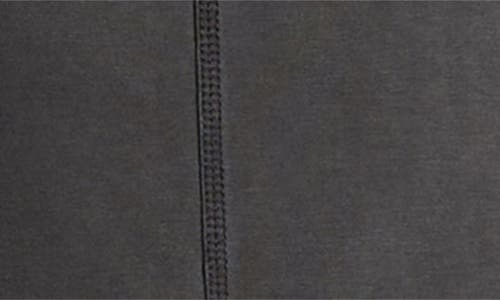 Free People Hot Shot Wide Leg Long Sleeve Jumpsuit In Gray