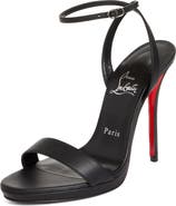 Christian Louboutin Miss Z Queen Sandal