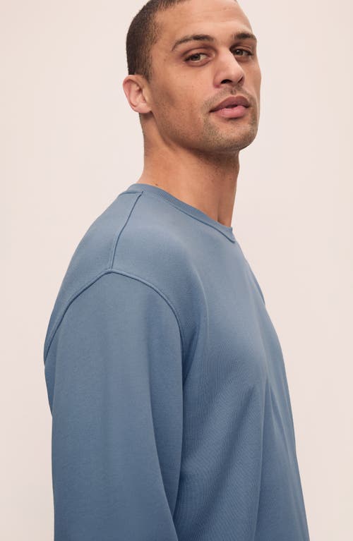 Eberjey French Terry Pajama Sweatshirt