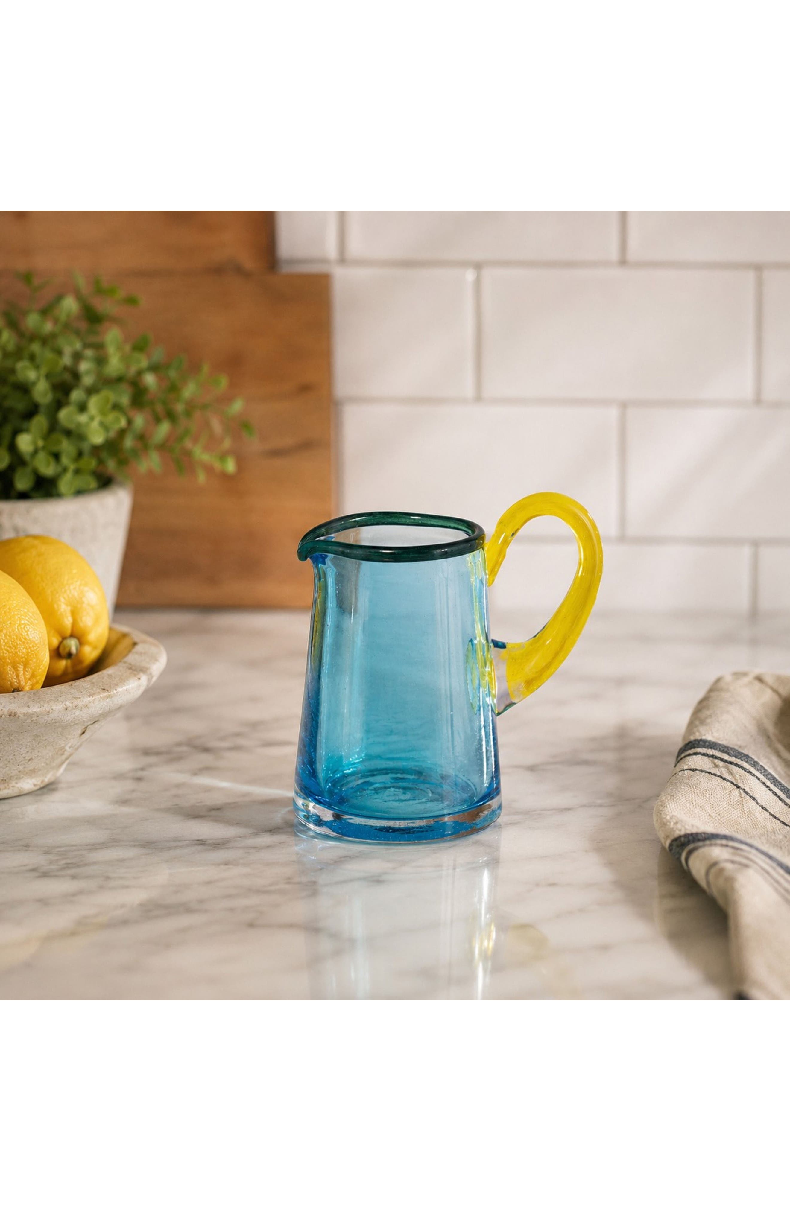 Zodax Small Glass Pitcher | Nordstromrack