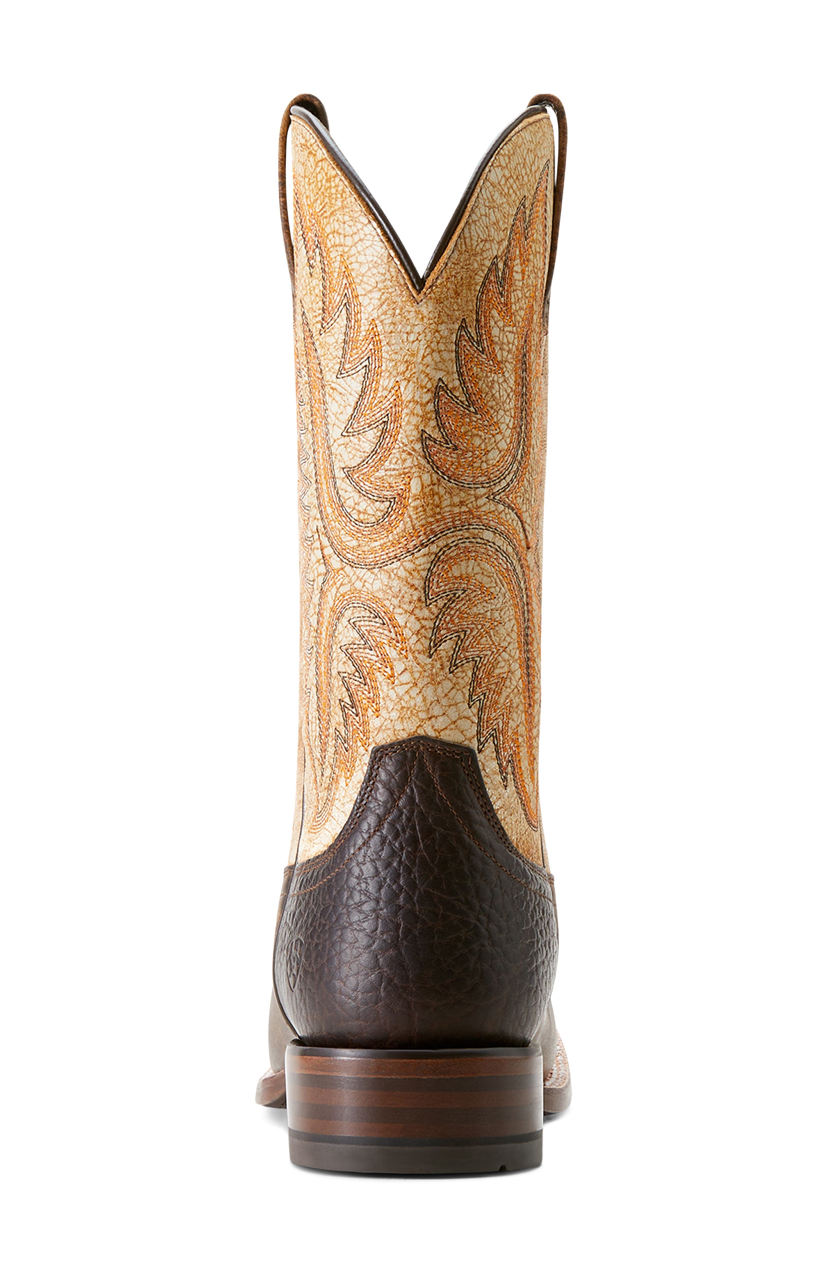 Tanglewood Western Boot, Alternate, color, BROWN