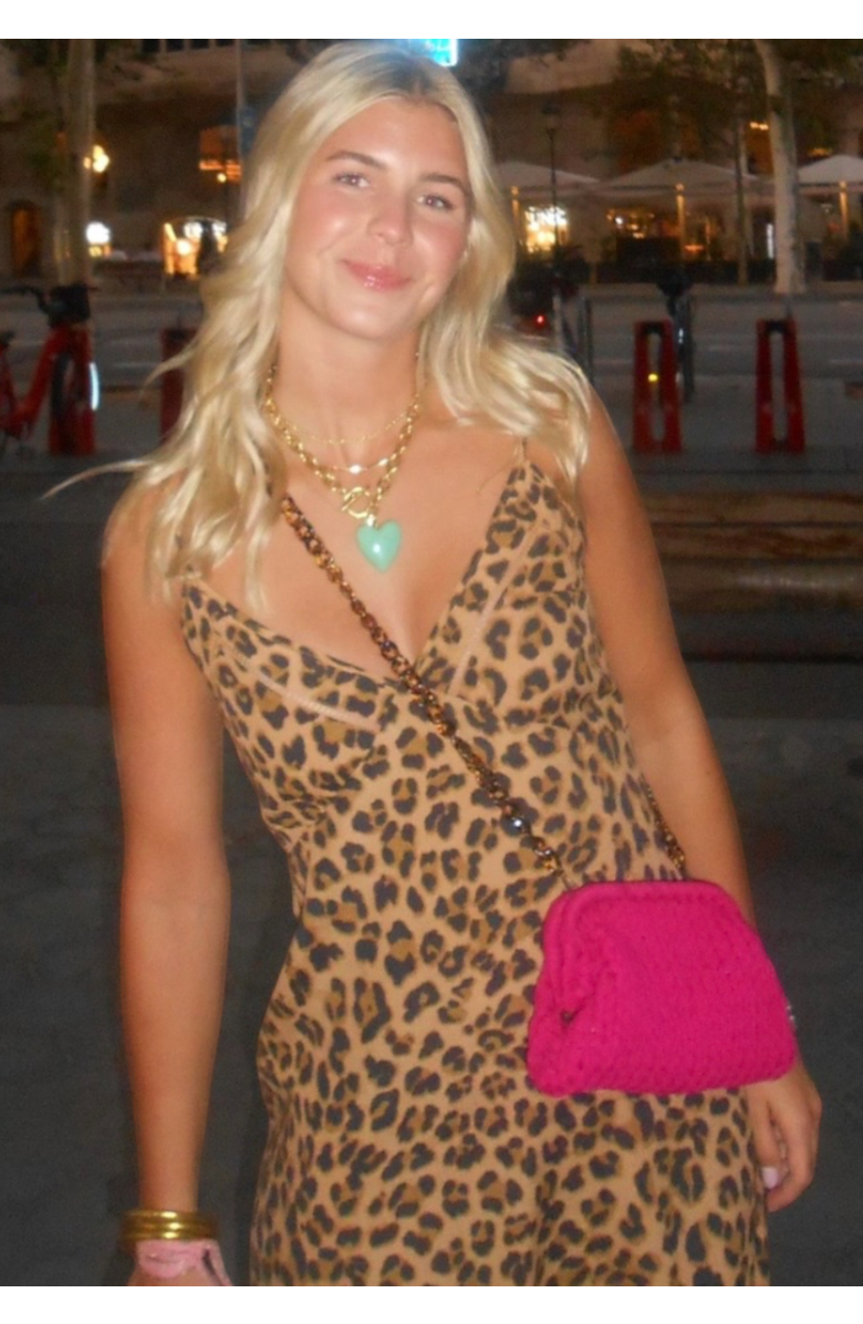 sccollection Amore Necklace, Alternate, color, Seafoam Green