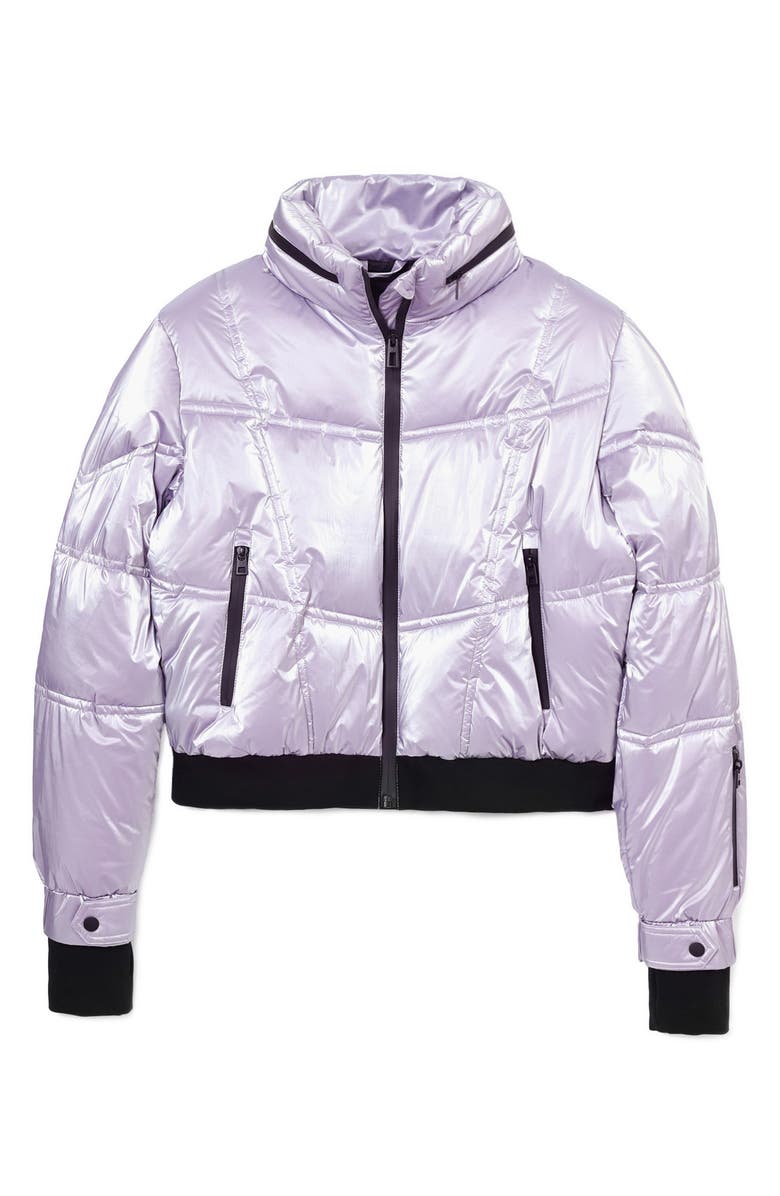 Desigual Puffer Jacket, Alternate, color, 