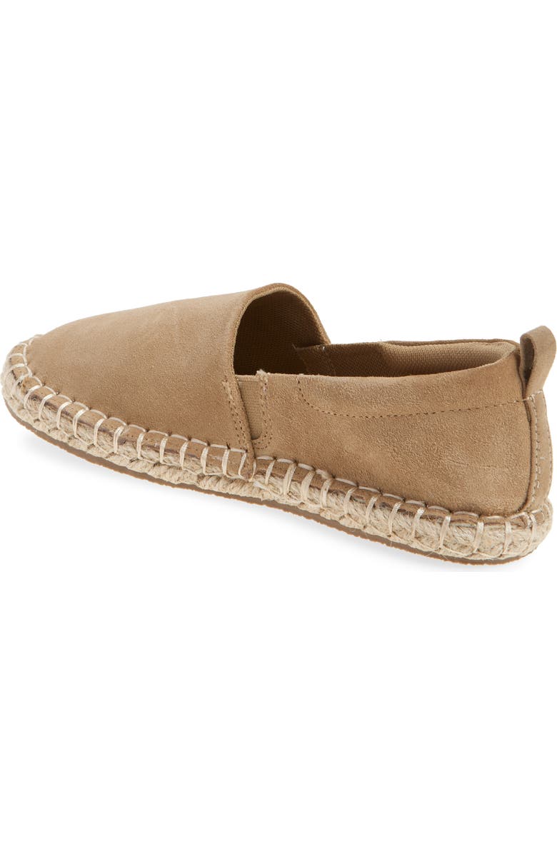 NEXT Kids' Classic Espadrille, Alternate, color, Neutral