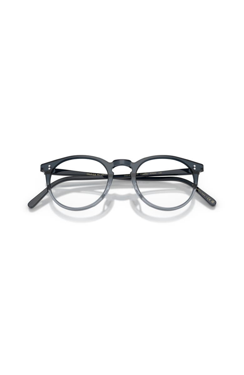 Oliver Peoples 45mm Phantos optical glasses, Alternate, color, Blue