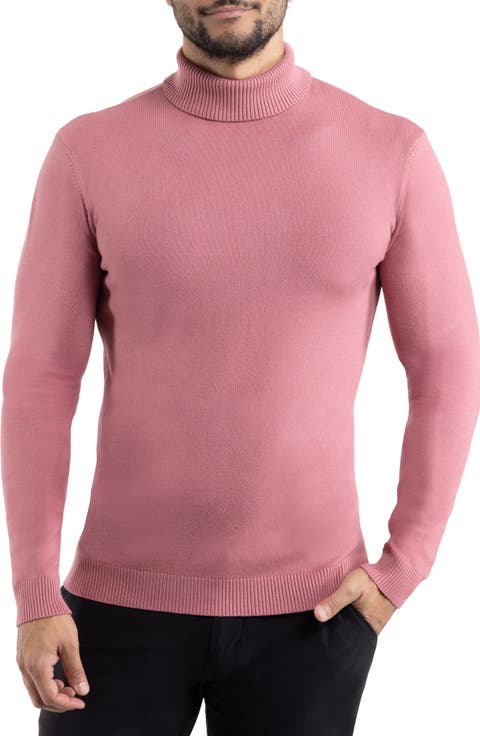 Turtleneck Pullover Sweater