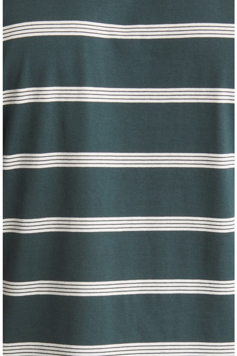 Glover Stripe T-Shirt, Alternate, color, GLOVER STRIPE JUNIP