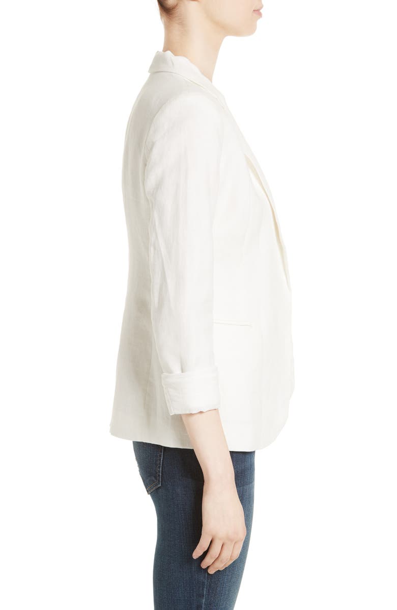 Joie 'Mehira' Blazer, Alternate, color, 