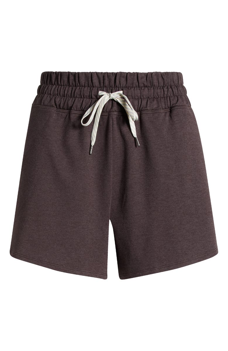 Vuori Halo 2.0 Performance Shorts, Alternate, color, Sangria Heather