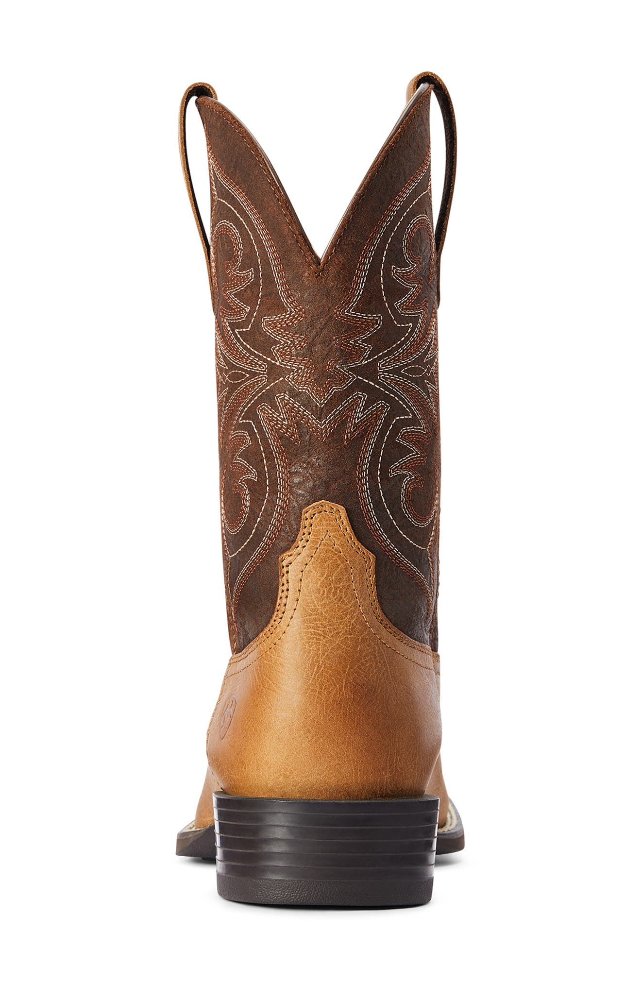 Ariat Sport Pardner Western Boot, Alternate, color, Matte Tan Buck